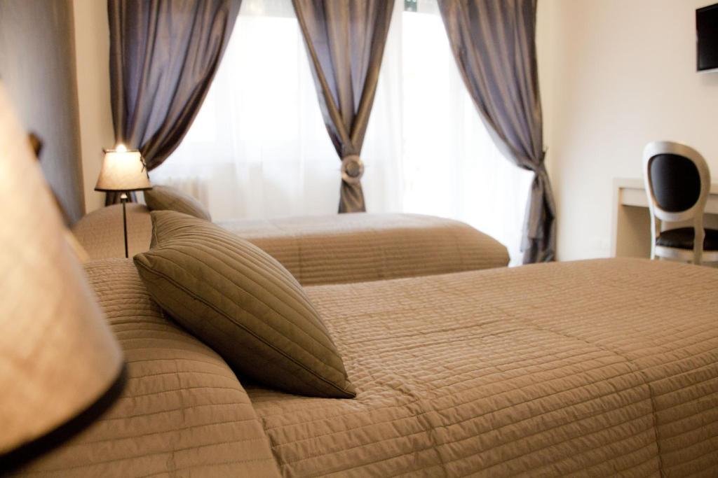 مبيت وإفطار روما Foscari House المظهر الخارجي الصورة
