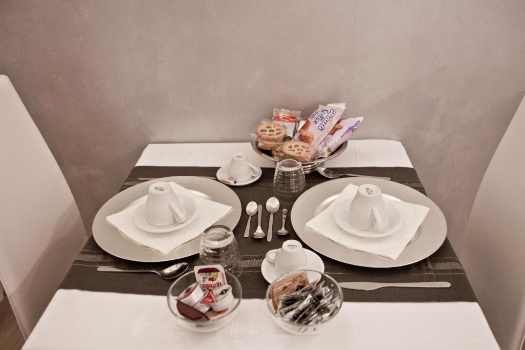 مبيت وإفطار روما Foscari House المظهر الخارجي الصورة
